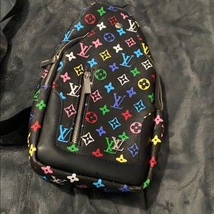 LV side bag